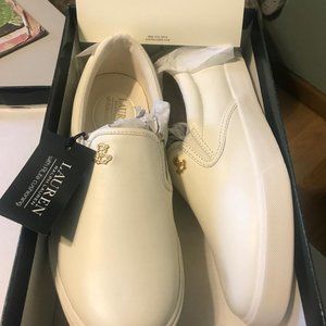 Ralph Lauren Ria Slip-On